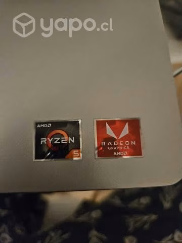 Notebook dell inspiron 15 3000 (3505) ryzen 5 8gb