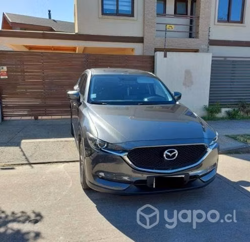 Mazda cx5 2021