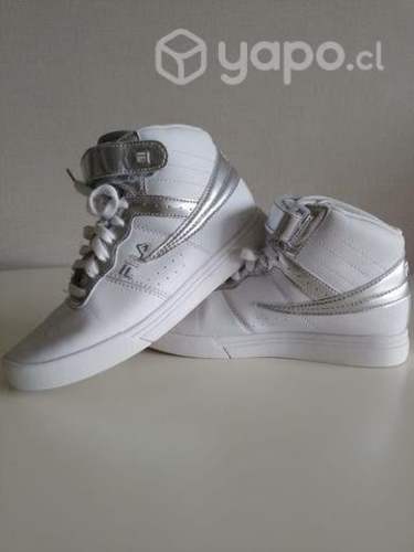 Zapatos fila usados yapo on sale