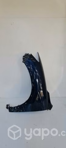 Tapabarro izquierdo mazda cx5 14-16