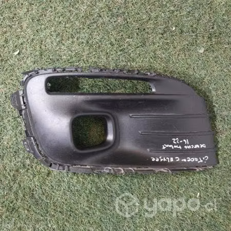 Tapa neblinero derecho citroen c elysee 2016 2022
