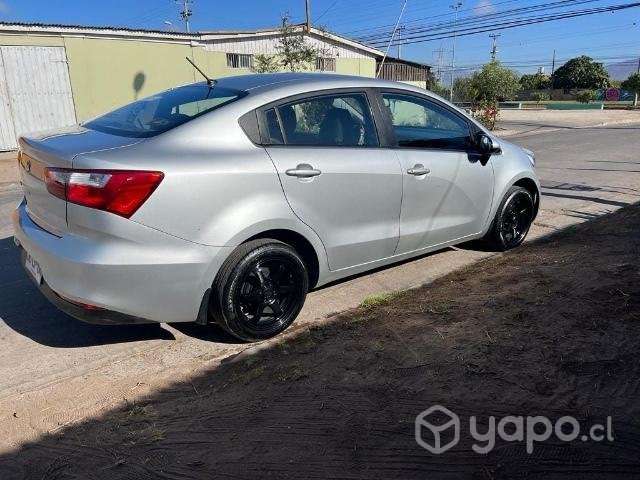 Kia rio 4 2016 - Imagen 4