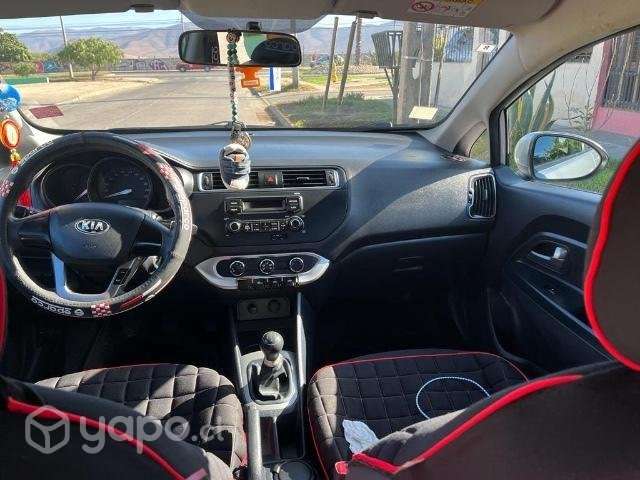 Kia rio 4 2016 - Imagen 5