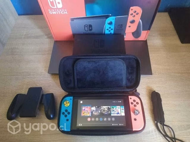 Nintendo Switch