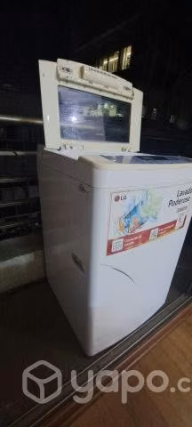 Lavadora LG - Imagen 2