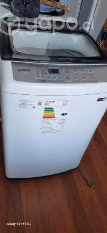 Lavadora Samsung
