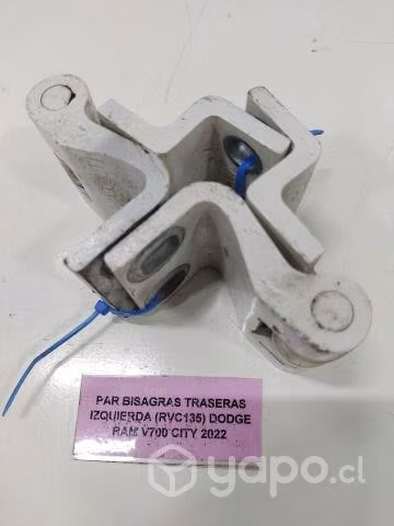 Par Bisagras Trasera Izquierda (RVC135) Dodge Ram