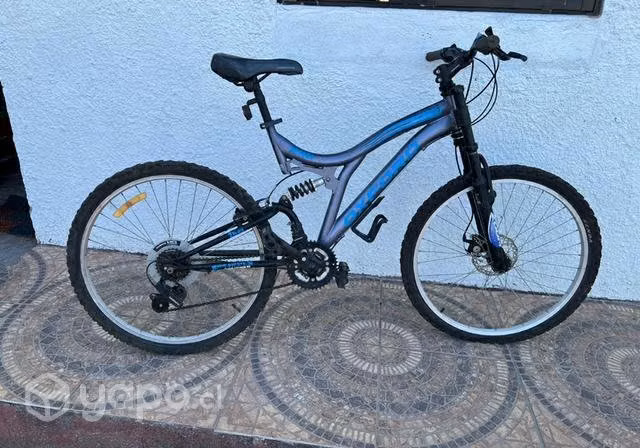 Bicicleta oxford
