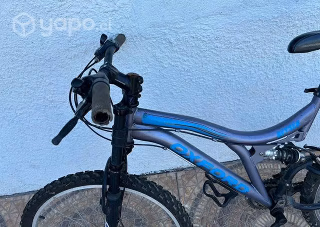 Bicicleta oxford