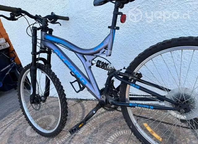 Bicicleta oxford