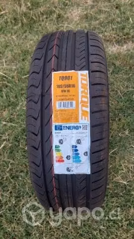Nuevos neumáticos 195/55 R