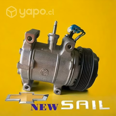 Compresor Aire New Sail 1.5 año 2018 - Imagen 2