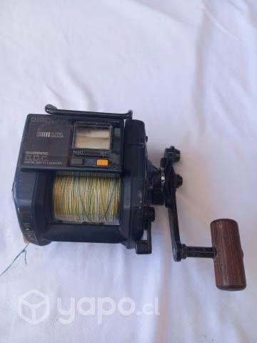 Carrete de pesca - Imagen 4