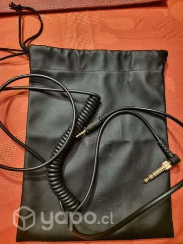 Audifonos EAH-DJ1200 mk2 Technics