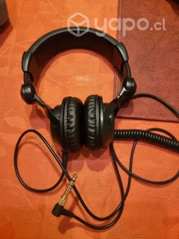 Audifonos EAH-DJ1200 mk2 Technics