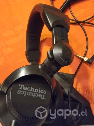 Audifonos EAH-DJ1200 mk2 Technics