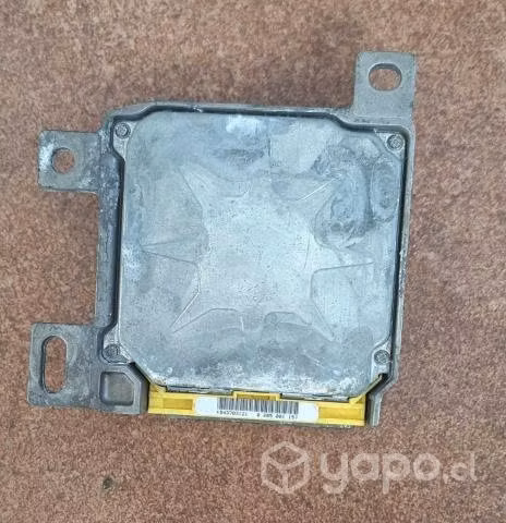 Modulo airbag Renault Clio año 2003 - Imagen 2