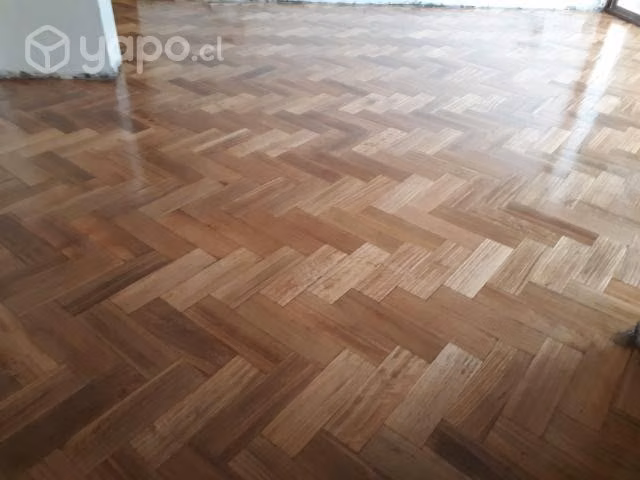 Pulido de Parquet - Imagen 3