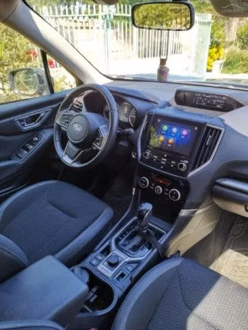Subaru New Forester 2.5 CVT 4WD 2019