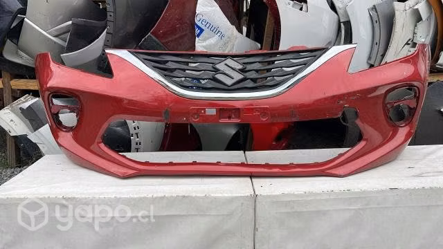 Parachoque delantero suzuki baleno (20-23)
