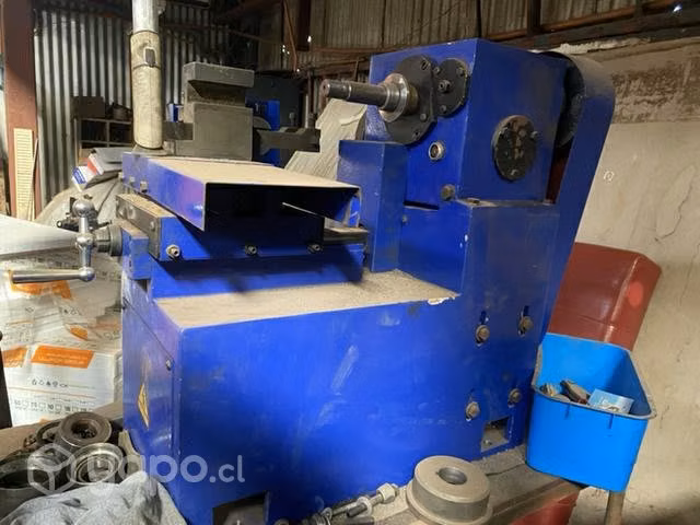 Torno de discos y tambores