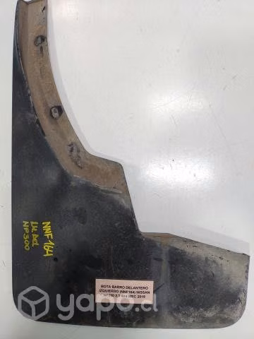 Bota Barro Delantero Izquierdo (NNF164) Nissan