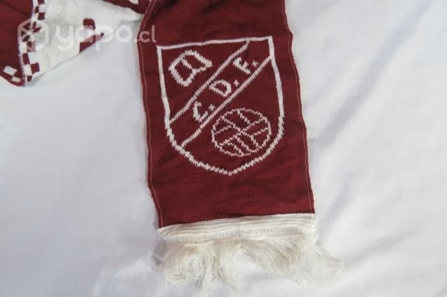 Bufanda fútbol C.D Fátima de Portugal - Imagen 3