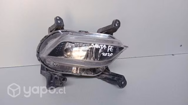 Neblinero hyundai santa fe dmg