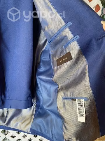 Terno azul - Imagen 2