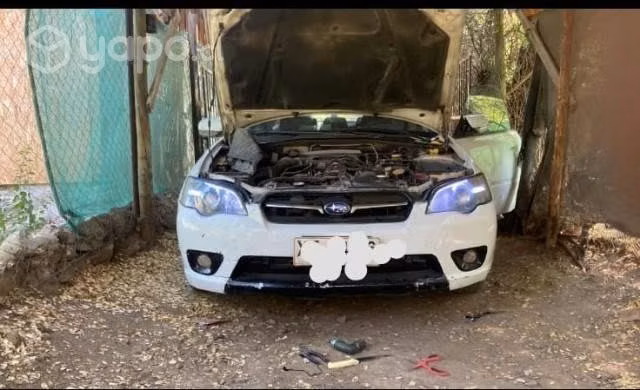 Vendo Subaru Legacy