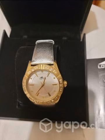 Reloj lotus mujer