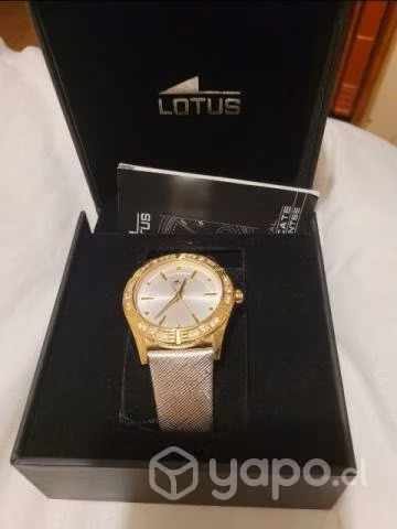 Reloj lotus mujer