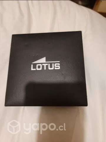 Reloj lotus mujer
