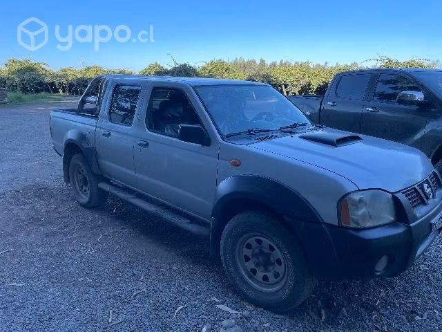 Nissan Terra 2,5 2013 - Imagen 5