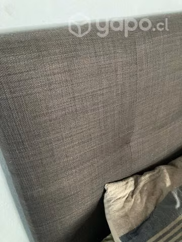 Cama 2 plazas