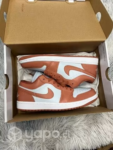 Zapatilla Jordan 1 low