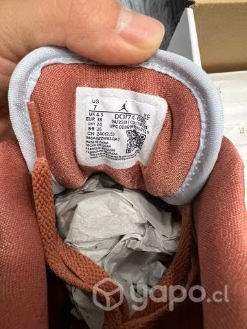 Zapatilla Jordan 1 low