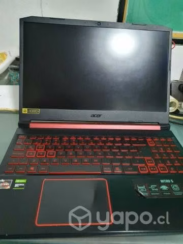 Notebook Acer Nitro 5 - Imagen 2
