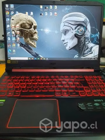 Notebook Acer Nitro 5 - Imagen 6