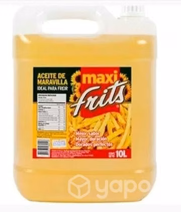 Aceite de Alto rendimiento