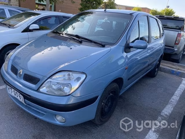 Renault scenic