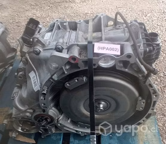 Caja Cambio Automatica (HPA002) Honda Pilot 3.5 AU - Imagen 2