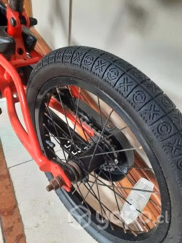 Bicicleta trek jet aro 16 - Imagen 5
