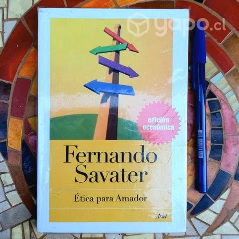 Libro Ética para Amador