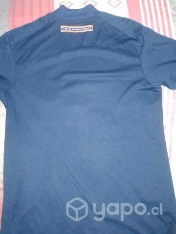 Camiseta U de Chile Local 2020 Adidas