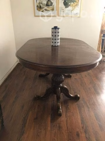 Comedor de encina - Imagen 2