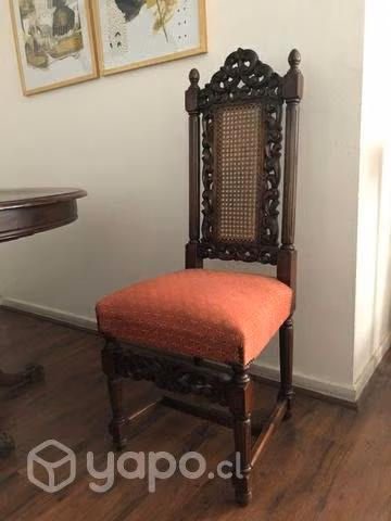 Comedor de encina - Imagen 4