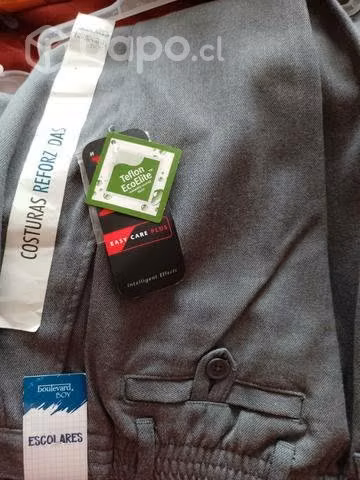 Pantalones de colegio - Imagen 2