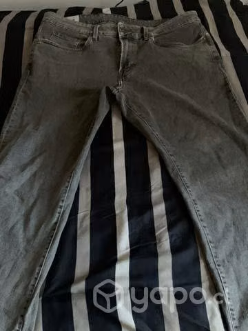 Jeans HYM grafito - Imagen 5
