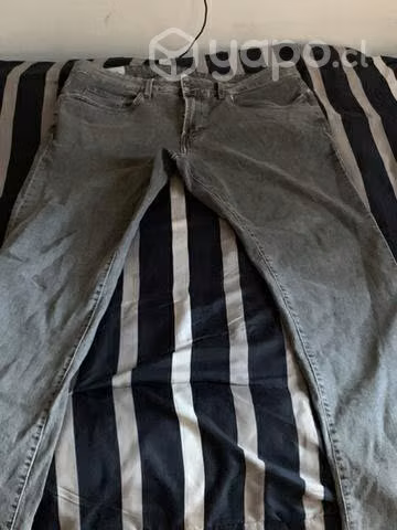 Jeans HYM grafito - Imagen 4